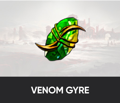 PoE Venom Gyre Build